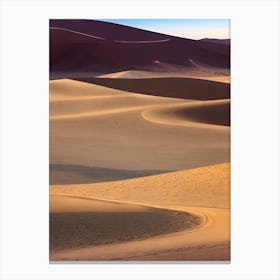 Desert 6 Canvas Print