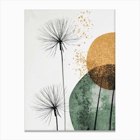 Dandelion 5 Canvas Print