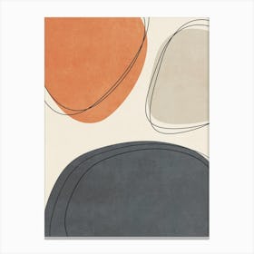 Minimal Art - AN04 Canvas Print