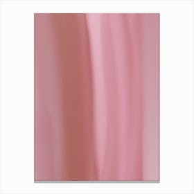 Abstract Pink Background Canvas Print
