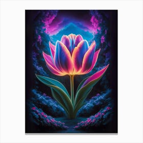 Tulip 1 Canvas Print