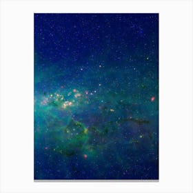 Nebula 18 Canvas Print