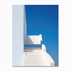 Stairs To Heaven Canvas Print