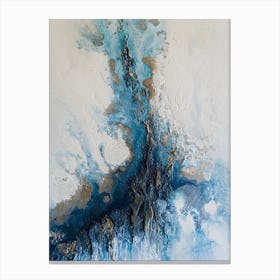 Release 3 Canvas Print