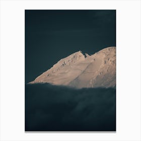 Mount Adams Canvas Print