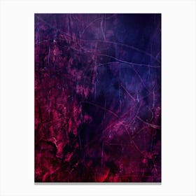 Umbral Thoughts Canvas Print