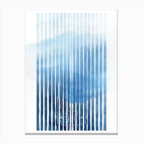 Parallels 1 Canvas Print