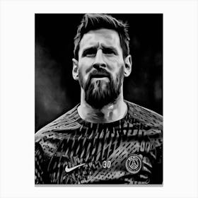 Lionel Messi legendary Toile