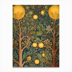 William Morris 17 Canvas Print