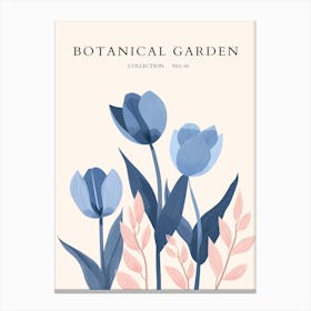 Botanical Garden 33 Canvas Print