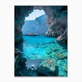 Crete, Greece 9 Canvas Print