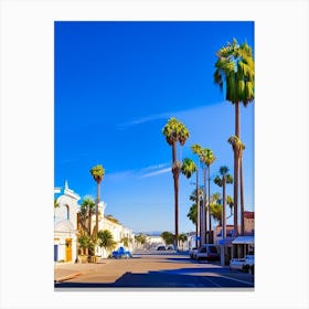 Ventura  1 Photography Canvas Print