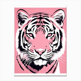 Tiger 26 Canvas Print