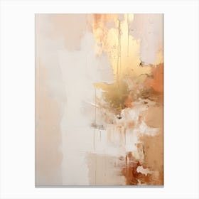 Abstract Painting 55 Canvas Print