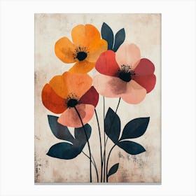 Poppies Canvas Print 59 Canvas Print