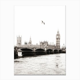 London I Canvas Print