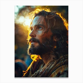 Jesus 11 Canvas Print