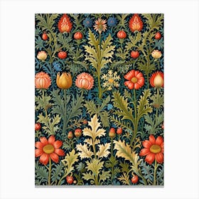 William Morris 10 Canvas Print