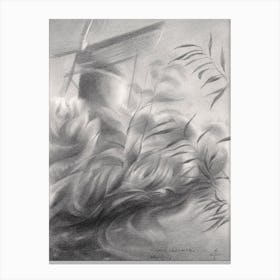 Nieuwe Veenmolen - 19-10-17 Canvas Print