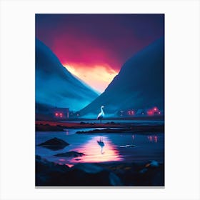 Nebula 3 Canvas Print