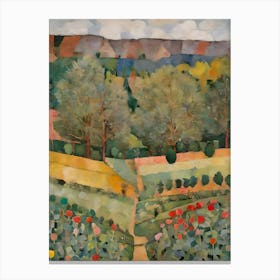 Under The Tuscan Sun (3) Canvas Print