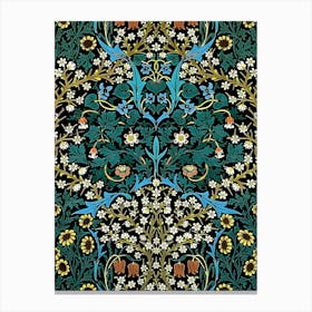 William Morris 56 Canvas Print