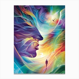 Dreamscape Canvas Print