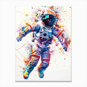 Astronaut Canvas Print 11 Canvas Print