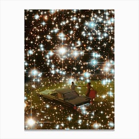 Special Night Canvas Print
