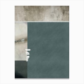 Minimal Design 1 Canvas Print