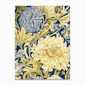 William Morris Wallpaper 15 Canvas Print