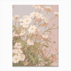 Floral Art 7 Canvas Print