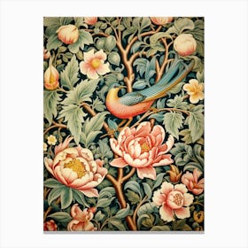 William Morris Art 19 Canvas Print