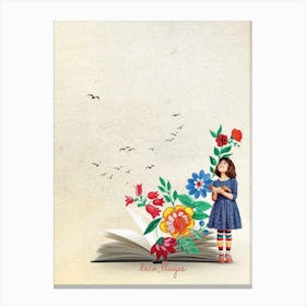 Livre Canvas Print