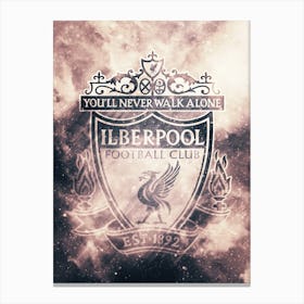 Liverpool Smoke Canvas Print