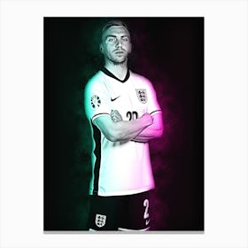 Jarrod Bowen Canvas Print