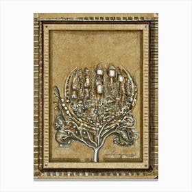 'The Tree Of Life' Canvas Print