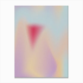 Abstract Painting 58 Canvas Print