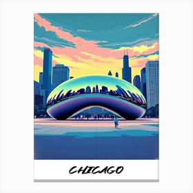 Chicago Canvas Print