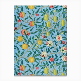 William Morris Wallpaper 1 Canvas Print