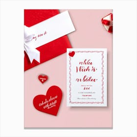 Valentine'S Day 131 Canvas Print