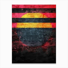 Grunge Background 1 Canvas Print