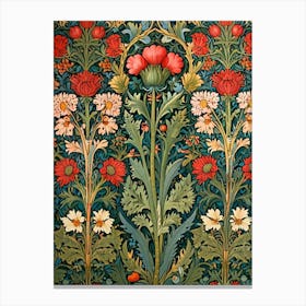 William Morris 9 Canvas Print