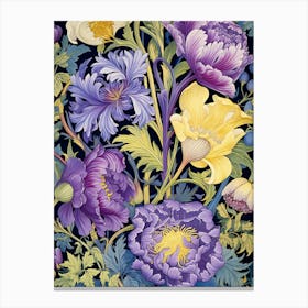 William Morris 28 Canvas Print