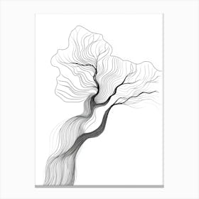 Tree Of Life 3 Canvas Print