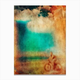 Colorful Thoughts Canvas Print