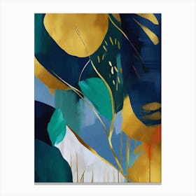 Abstract Painting 2 Canvas Print