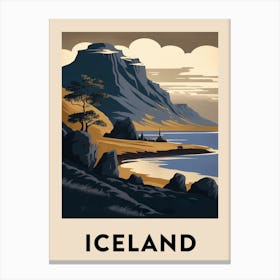 Iceland 6 Canvas Print