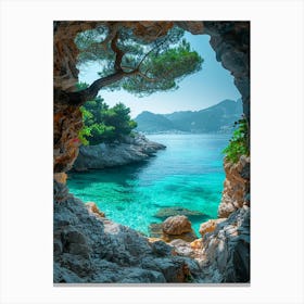 Croatia 1 Canvas Print