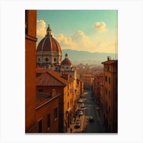 Florence, Italy Canvas Print